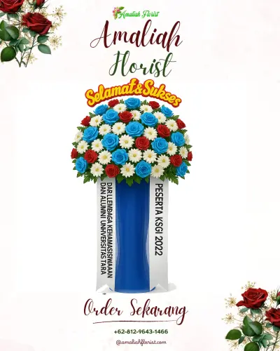 Standing Flower di Sukabumi
